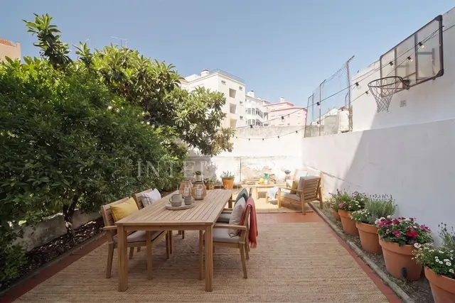 T3 Apartment for Sale in Penha de França, Lisbon